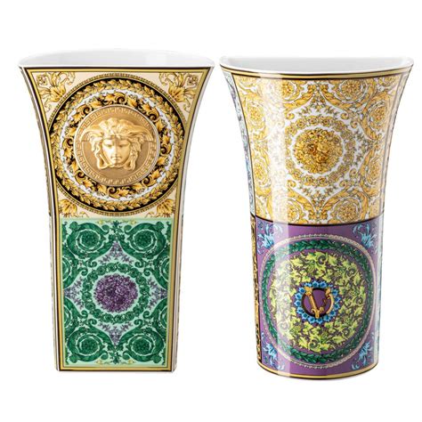 vaso versace barocco